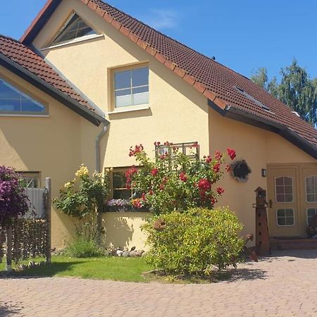 Ostseeferien In Lichtenhagen-Dorf Ferienwohnung Elmenhorst/Lichtenhagen Exterior photo