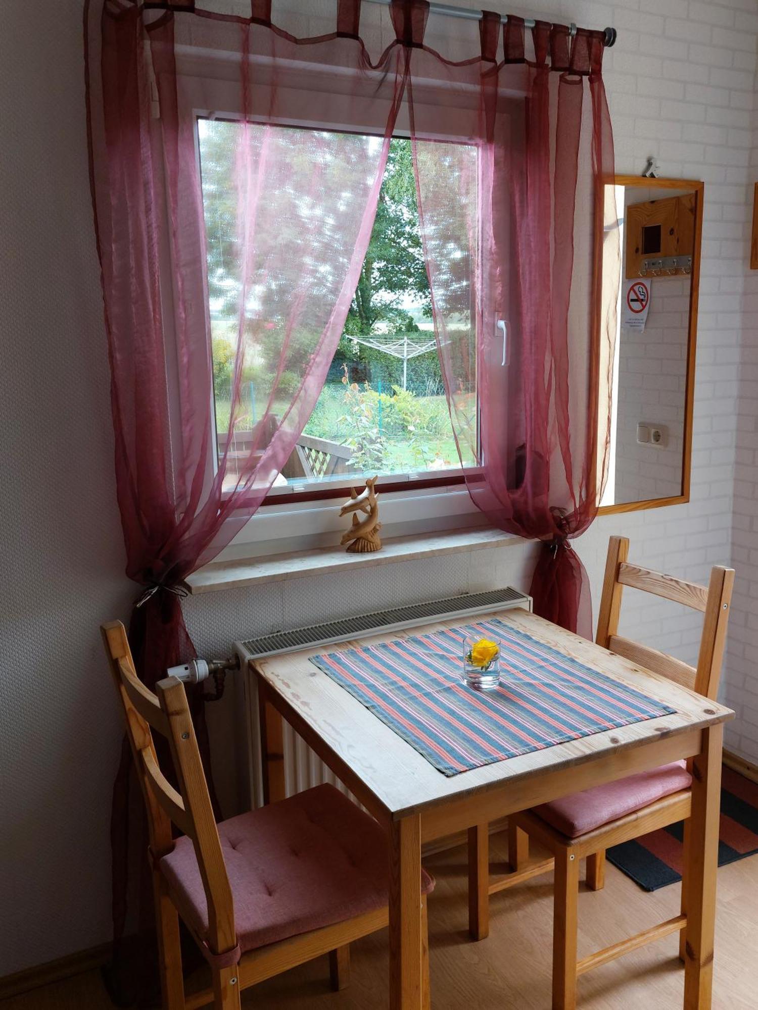 Ostseeferien In Lichtenhagen-Dorf Ferienwohnung Elmenhorst/Lichtenhagen Exterior photo